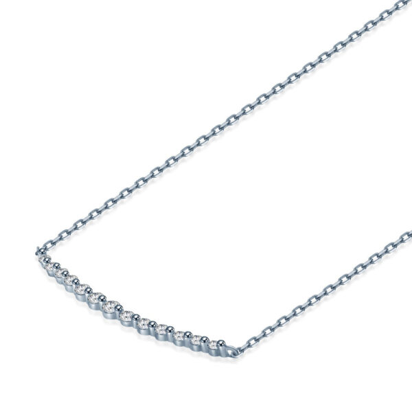 Z5 Jewelry Bar Moissanite Necklace - Image 2