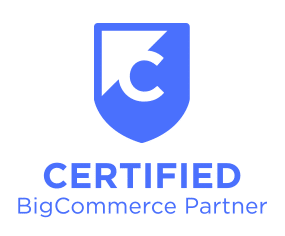Certified Bigcommerce Partner Logo