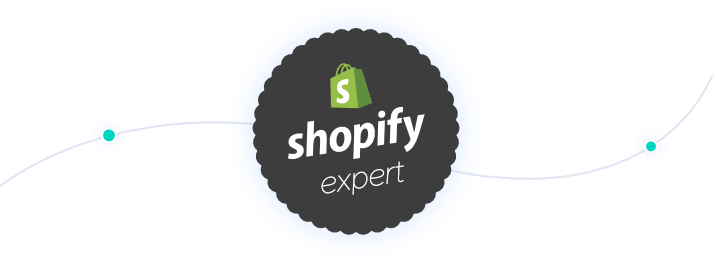 Shopify Expert Logo