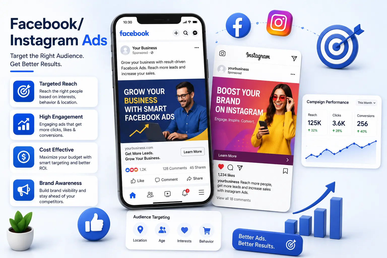 Facebook Instagram Ads
