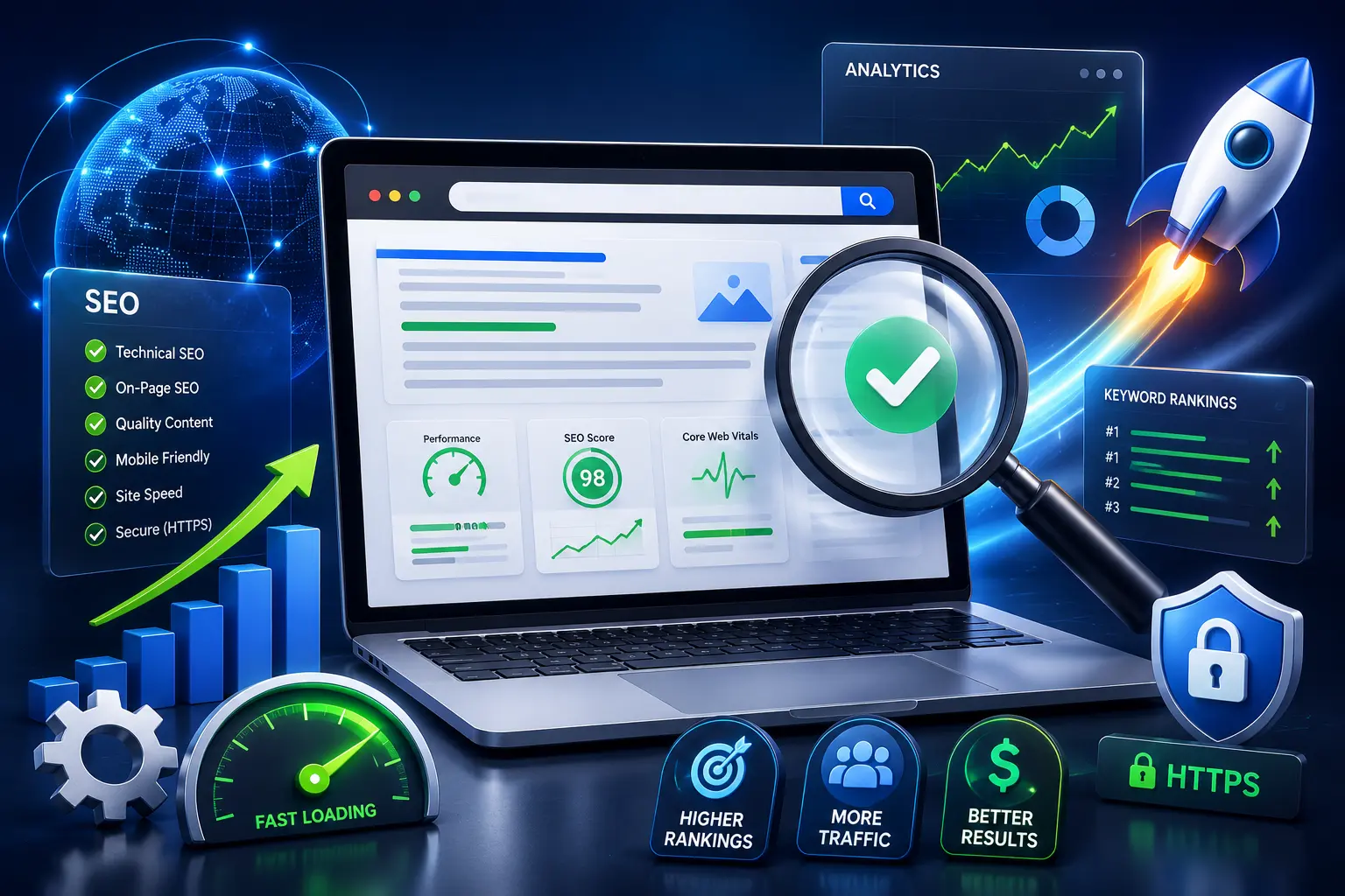 Digital marketing strategy