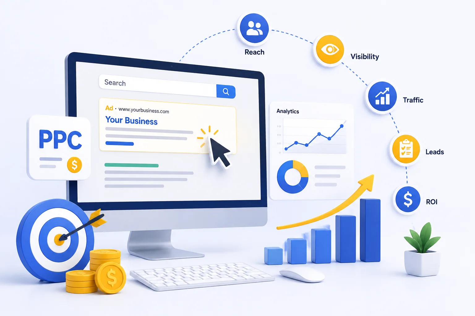 PPC Campaign Strategy