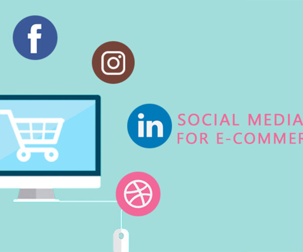 Social Media Marketing for E-commerce business