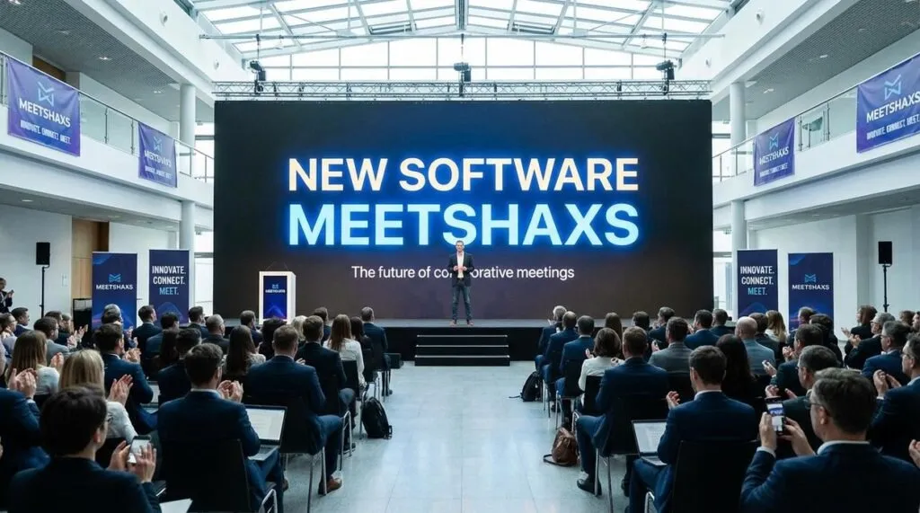 Meetshaxs: Powering Productive Conversations